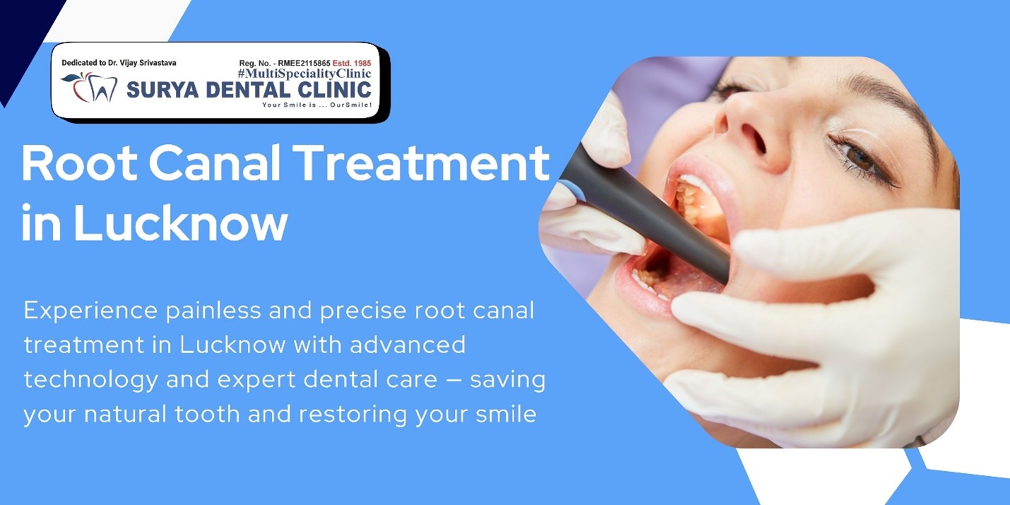 Treatment of crown